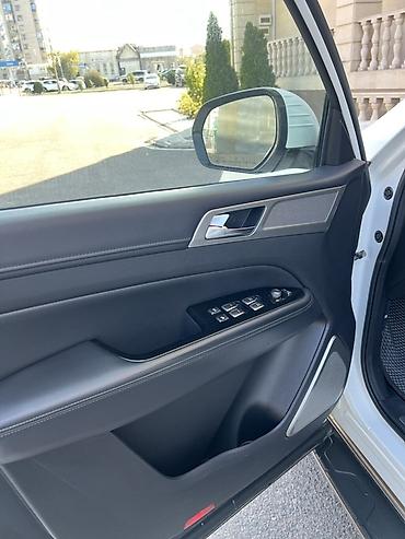 Другие автомобили: 🚘 SsangYong Rexton G4 | 2018 ▪️ Год выпуска: 2018 ▪️ Двигатель: 2.2 — 16