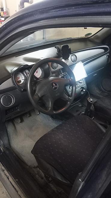 митсубиси 3000: Mitsubishi Outlander: 2003 г., Механика, Бензин, Кроссовер — 9