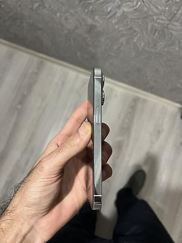 кнопкалы телефонлар: IPhone 14 Pro, 128 GB, Matte Gold, Zəmanət, Simsiz şarj, Face ID — 6