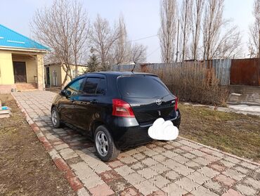 тайотта ярис: Toyota Yaris: 2007 г., 1.3 л, Автомат, Бензин, Хетчбек