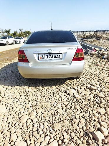 corolla 2016: Toyota Corolla: 2004 г., Автомат, Бензин, Седан — 4