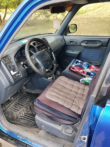 rx 3: Toyota RAV4: 1996 г., 2 л, Механика, Бензин, Кроссовер — 4