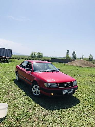 ауди а6 с4 1: Audi 100: 1993 г., 2.6 л, Кол менен иштөөчү, Бензин, Седан — 5