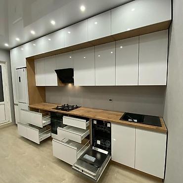 Мебель на заказ: Мебель на заказ, Кухня, Буфетница, Вешалки, Витрина, горка at lalafo.kg — 9 Мебель на заказ: Мебель на заказ, Кухня, Буфетница, Вешалки, Витрина, горка — 9