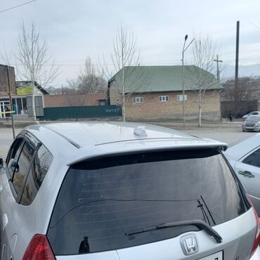 аренда хонда фит: Honda Jazz: 2003 г., 1.3 л, Механика, Бензин, Универсал