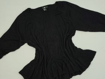 bluzki pod marynarkę plus size: H&M, Bluzka damska, rozmiar M