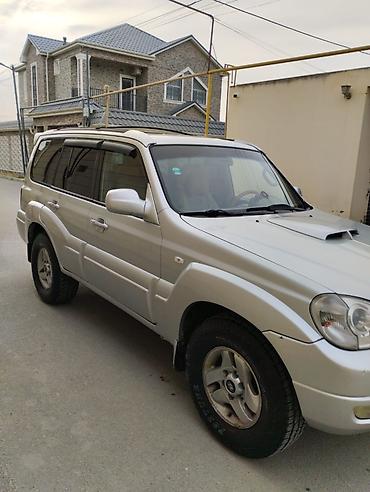 Hyundai: Hyundai Terracan: 2.9 л | 2005 г. Внедорожник — 1