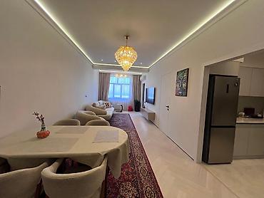 zabrat ev: Bayıl, 2 otaqlı, Yeni tikili, m. İçərişəhər, 77 kv. m — 4