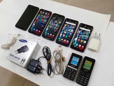 Digər mobil telefonlar: 7 model. adaptorla verilir. işlək vəziyyətdə. göndərilmə var. Bütün — 2