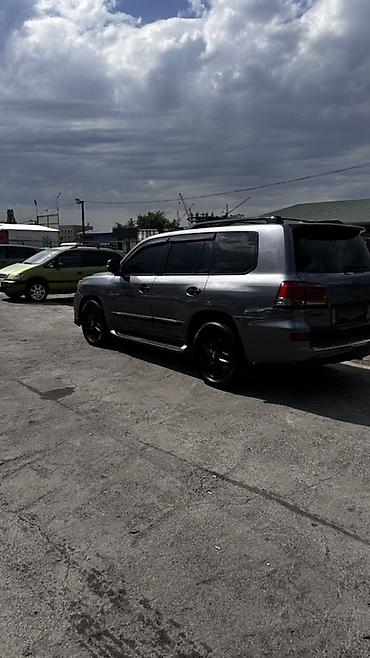 lexus: Lexus LX: 2013 г., 5.7 л, Автомат, Газ, Внедорожник — 6