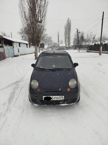 вариантка машина алам: Daewoo Matiz: 2007 г., 0.8 л, Механика, Бензин