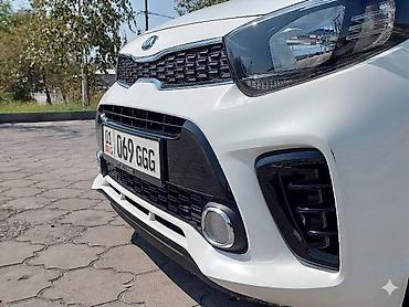moning: Kia Morning: 2019 г., 1 л, Автомат, Бензин, Хэтчбэк — 7
