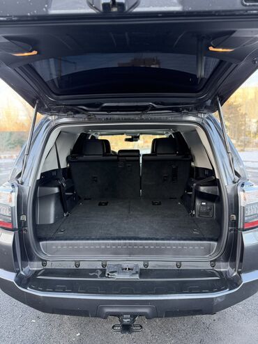 Toyota: Toyota 4Runner: 2020 г., 4 л, Автомат, Бензин, Внедорожник — 13