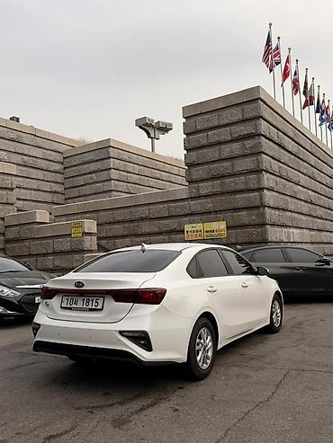 Kia: Kia K3: 2019 г., 1.6 л, Бензин — 4