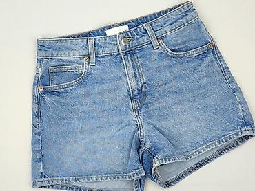 dzwony h: H&M, Szorty damskie, rozmiar S — 1