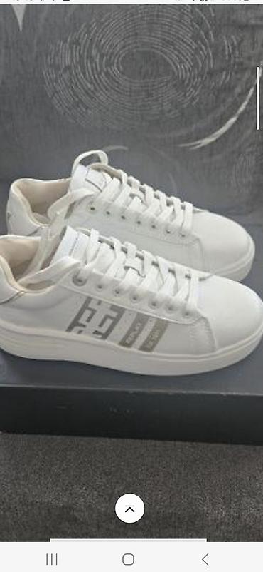 nike lilly: Nove Replay prelepe kozne patike 38, u kutiji — 3
