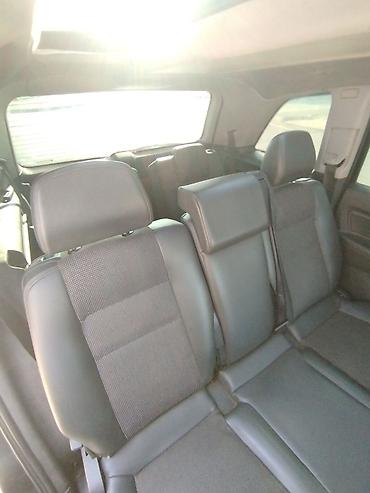 man sat: Opel Zafira: 1.9 l | 2005 il 518000 km Van/Minivan — 9