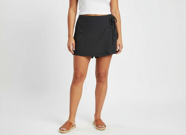 spódnice damskie krótkie: Szorty damskie, rozmiar 2XL