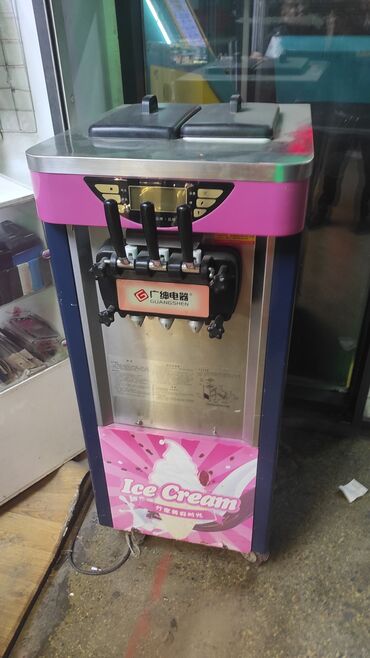 Готовый бизнес: Продаю мороженое аппарат