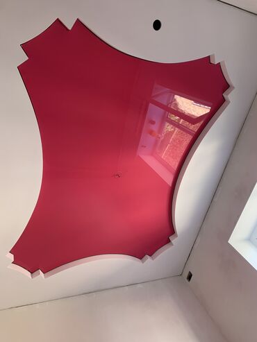 Натяжной потолок: Натяжной потолок Глянцевое, Матовое, 3D потолки Гарантия, Бесплатная консультация, Бесплатный замер — 10