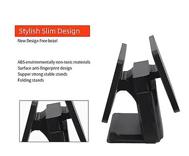 pos: Двухэкранный POS‑терминал Superwin POS-Моноблок CY-62K Intel i5-3Gen — 7