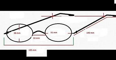 Naočare: Minimal art Vintage Denmark Zenith dioprijski ram. Made in Denmark — 7