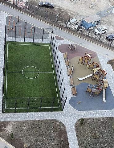 Долгосрочная аренда квартир: 2 комнаты, Агентство недвижимости, Без подселения, С мебелью полностью at lalafo.kg — 14 Долгосрочная аренда квартир: 2 комнаты, Агентство недвижимости, Без подселения, С мебелью полностью — 14