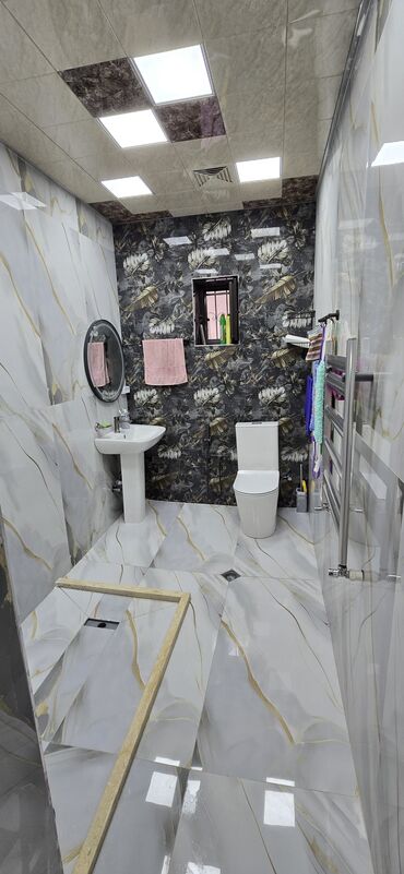 Həyət evləri və villaların satışı: Binəqədi qəs. 6 otaqlı, 226 kv. m, Yeni təmirli — 9