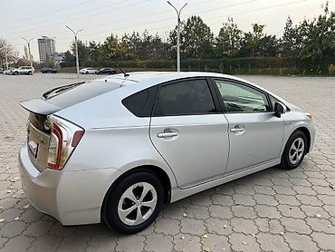 сту: Toyota Prius: 2012 г., 1.8 л, Вариатор, Гибрид, Лифтбек — 5