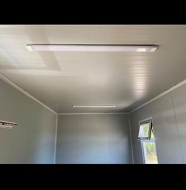 Контейнеры: Модульные здания/блок‑контейнеры из сэндвич‑панелей Описание: - — 5