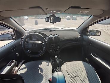 Продажа авто: Ravon Nexia: 2018 г., 1.5 л, Механика, Бензин, Седан — 5