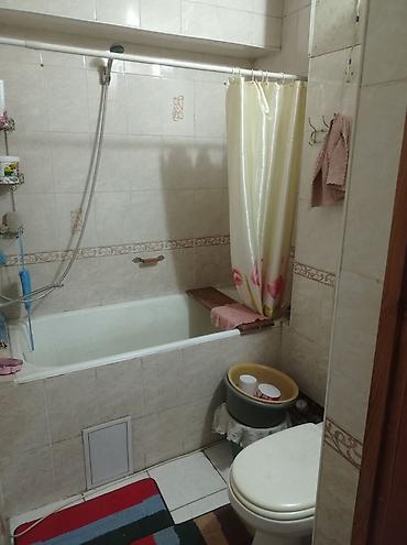 квартиры дордой моторс: 2 комнаты, 57 м², Дордой Моторс рынок 1 этаж, Косметический ремонт — 6