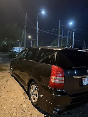 Toyota: Toyota WISH: 2003 г., 1.8 л, Автомат, Бензин, Минивэн — 4