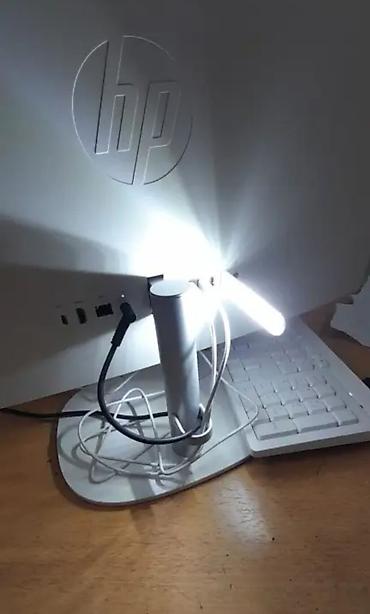 светильник led: USB işıqlı portativ LED svetilnik Kompakt və praktik dizayna malik bu — 3