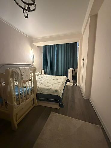 7 1: 3 комнаты, 75 м², Азия Молл 3 этаж, Дизайнерский ремонт — 2