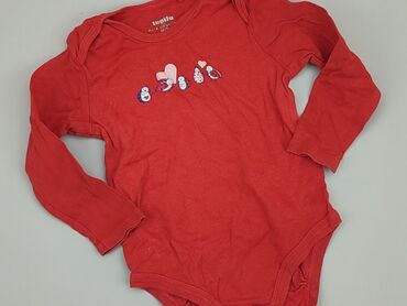 kurtki dziewczęce wiosenne: Bodysuits, Lupilu, 1.5-2 years, 86-92 cm, condition - Good