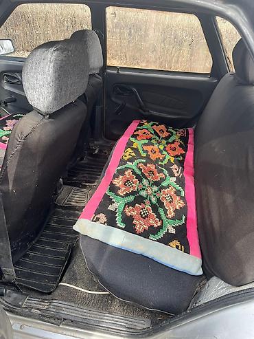 ВАЗ (ЛАДА): ВАЗ (ЛАДА) 2115 Samara: 2001 г., 1.5 л, Механика — 5