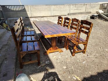 Bağ, çöl masa və oturacaq dəstləri: 4 nəfərlik dəst 140 azn 
Endirim 2 gun davam edəcək — 18