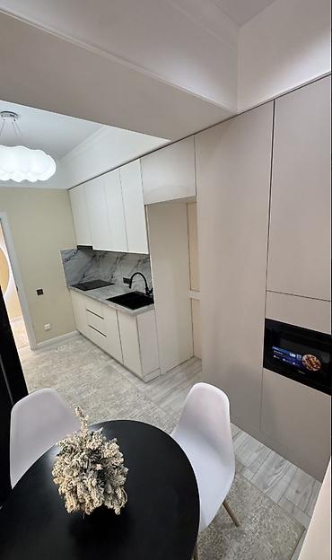 Продажа квартир: 2 комнаты, 60 м², Элитка, 13 этаж, Дизайнерский ремонт — 8