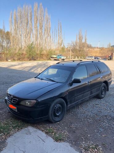 жели: Nissan Primera: 2001 г., 2 л, Механика, Бензин, Универсал