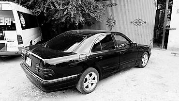 помпа бмв е34: Mercedes-Benz E-Class: 2001 г., 3.2 л, Автомат, Бензин, Седан — 3