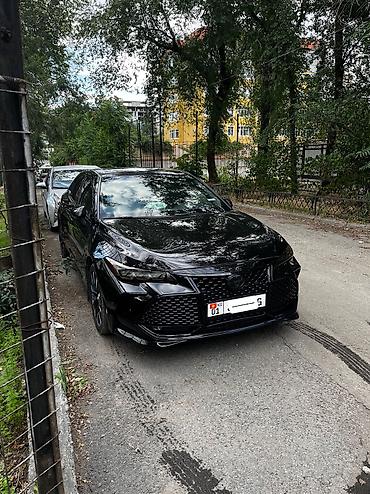 highlander 2: Toyota Avalon: 2020 г., 2.5 л, Автомат, Гибрид, Седан — 1