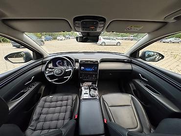 купить tucson: Hyundai Tucson: 2021 г., 2 л, Автомат, Дизель, Универсал — 4