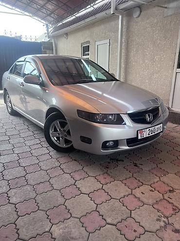 машина аккорд: Honda Accord: 2003 г., Автомат, Бензин, Седан — 4