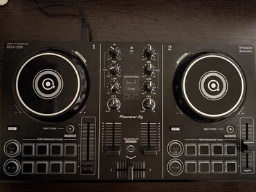 pioneer avh: Pioneer DDJ-FLX2 DJ smart Controller dj aparati kontroller – çox az