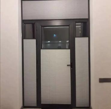 Jalüzlər: Plisse pərdələr – müxtəlif ölçü və formalı pəncərələr üçün funksional — 7