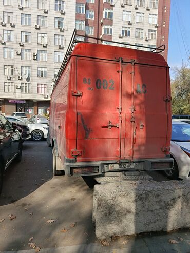 Mercedes-Benz: Mercedes-Benz : 1989 г., 4 л, Механика, Дизель, Фургон — 6