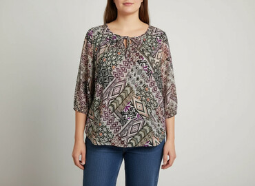 eleganckie bluzki plus size: Canda, Жіноча блуза, розмір 3XL на lalafo.pl eleganckie bluzki plus size: Canda, Жіноча блуза, розмір 3XL