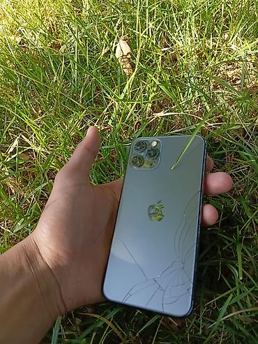 dji mini: IPhone 11 Pro цвет Midnight Green. СРОЧНО СРОЧНО ПРОДАЮ 🔥🚨 АКБ 100✅️ — 2