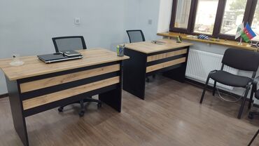 купить компьютерное кресло в баку: Yeni, İşçi üçün, Kvadrat masa